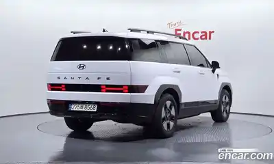 Hyundai Santa Fe, 2024