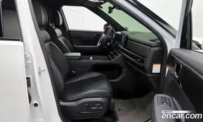 Hyundai Santa Fe 2024 1.6 Автомат в Москве № 123579, миниатюра 12