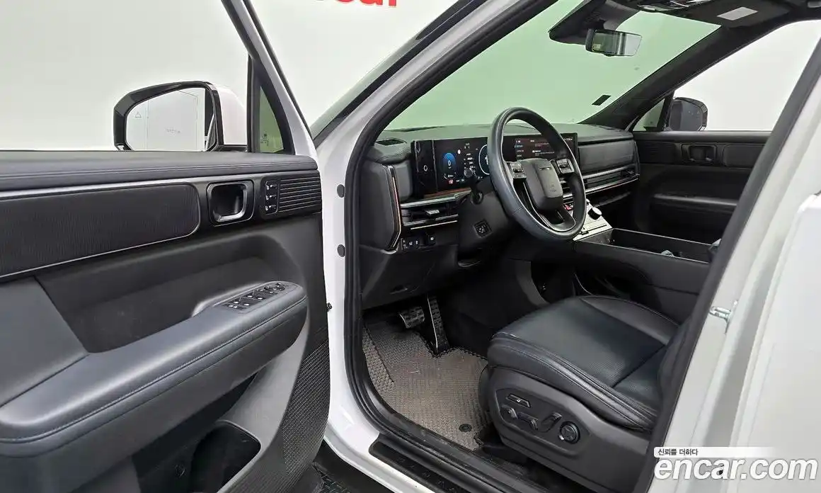 Hyundai Santa Fe 2024 1.6 Автомат в Москве № 123579, фото 15