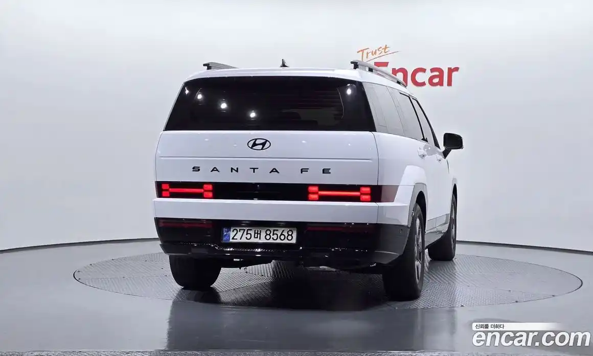 Hyundai Santa Fe 2024 1.6 Автомат в Москве № 123579, фото 18