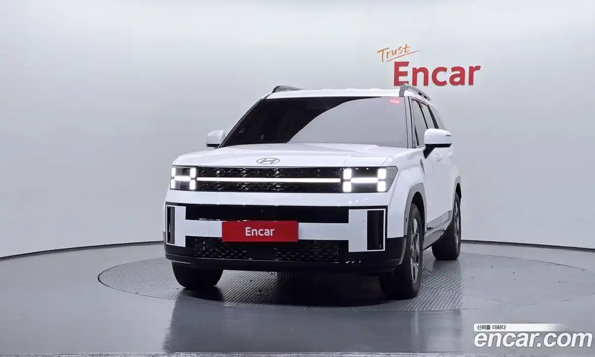 Hyundai Santa Fe 2024 1.6 Автомат в Москве № 123579, фото 19