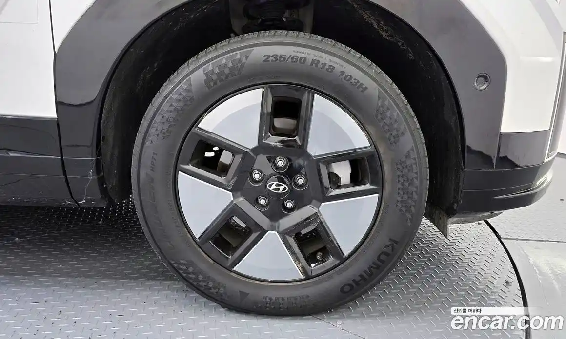 Hyundai Santa Fe 2024 1.6 Автомат в Москве № 123579, фото 20