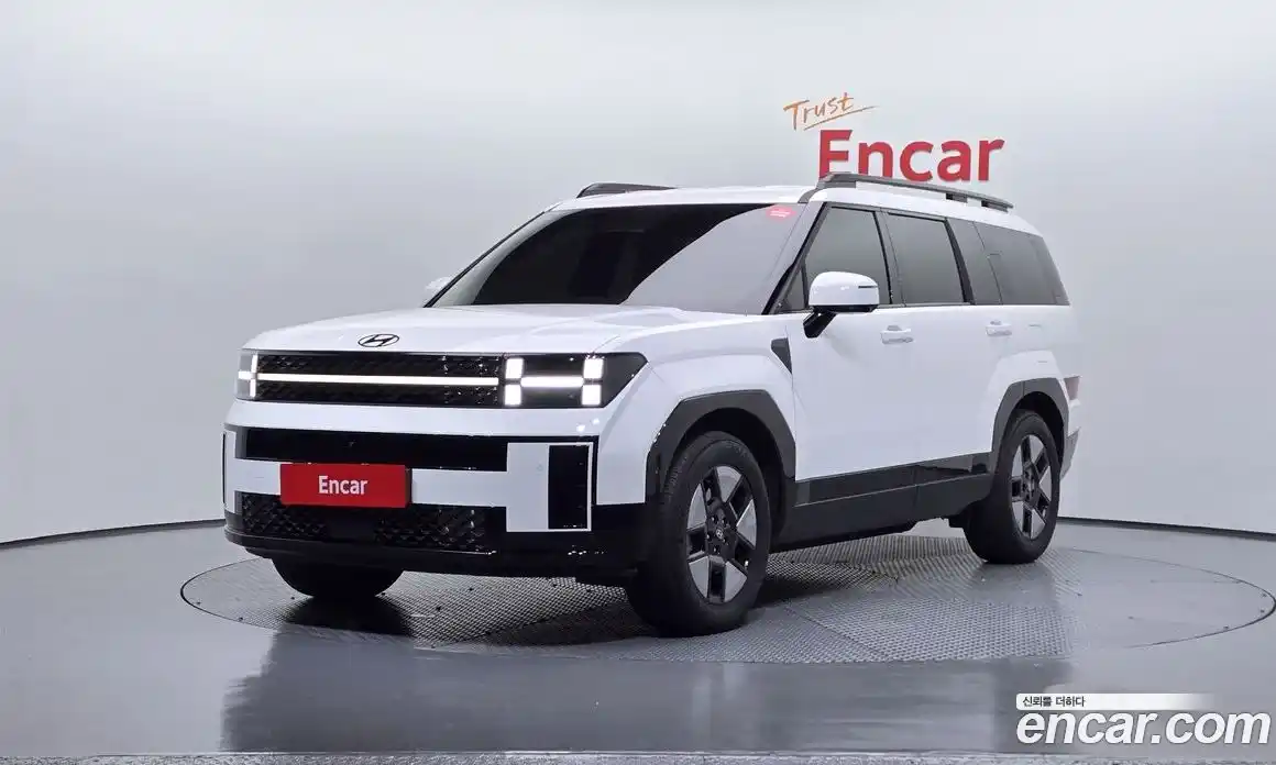 Hyundai Santa Fe 2024 1.6 Автомат в Москве № 123579, фото 6