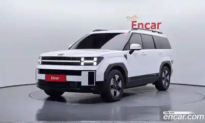 Hyundai Santa Fe 2024 1.6 Автомат в Москве № 123579, миниатюра 6