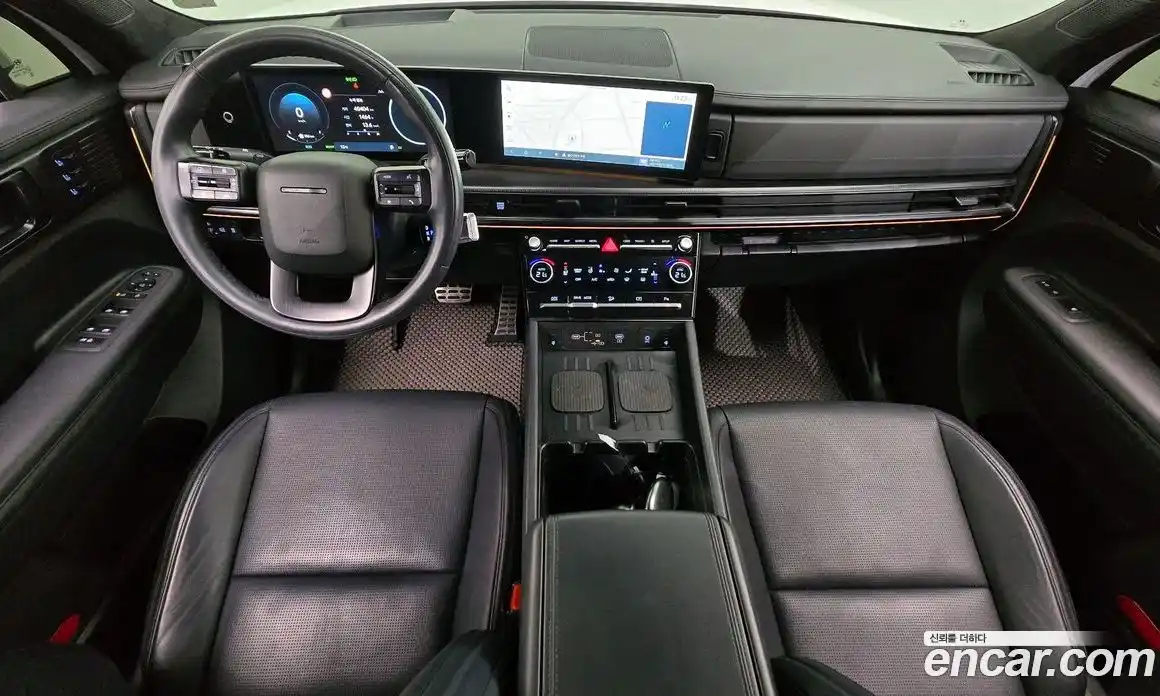 Hyundai Santa Fe 2024 1.6 Автомат в Москве № 123579, фото 8