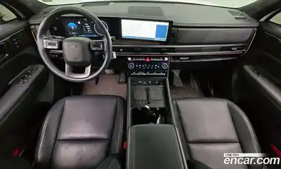 Hyundai Santa Fe 2024 1.6 Автомат в Москве № 123579, миниатюра 8