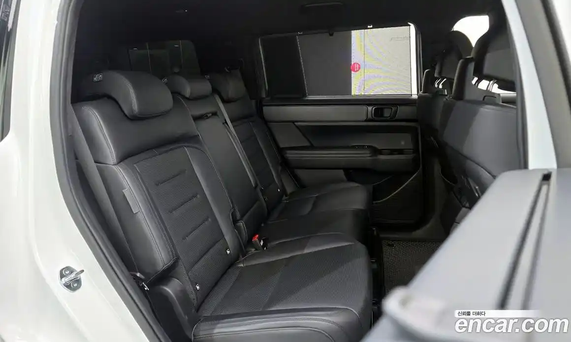 Hyundai Santa Fe 2024 1.6 Автомат в Москве № 123579, фото 9