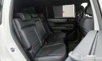 Hyundai Santa Fe 2024 1.6 Автомат в Москве № 123579, миниатюра 9