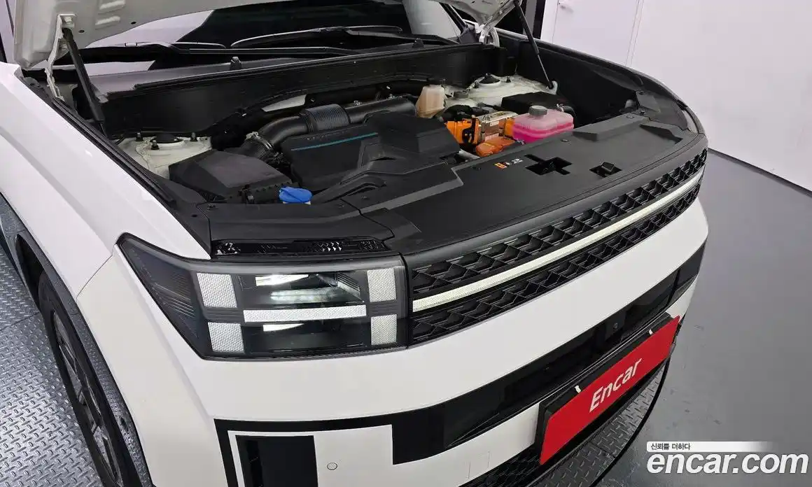 Hyundai Santa Fe 2024 1.6 Автомат в Москве № 123579, фото 10