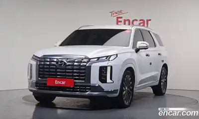Hyundai Palisade, 2023