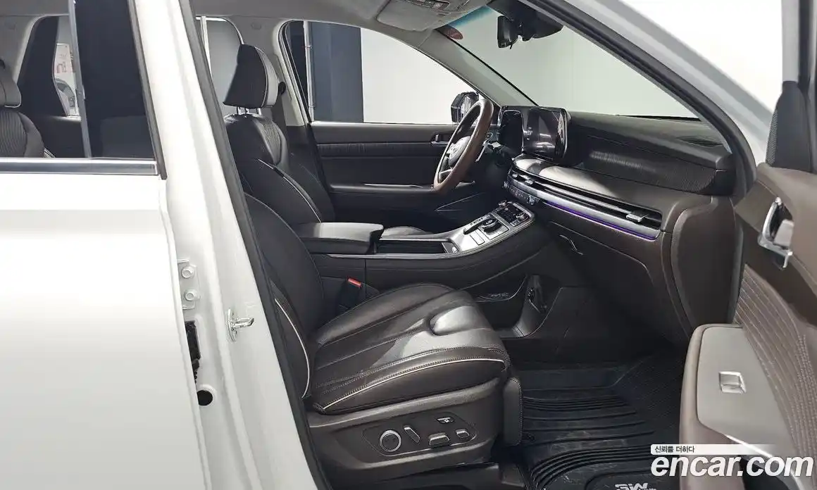 Hyundai Palisade 2023 3.8 Автомат в Москве № 125585, фото 11