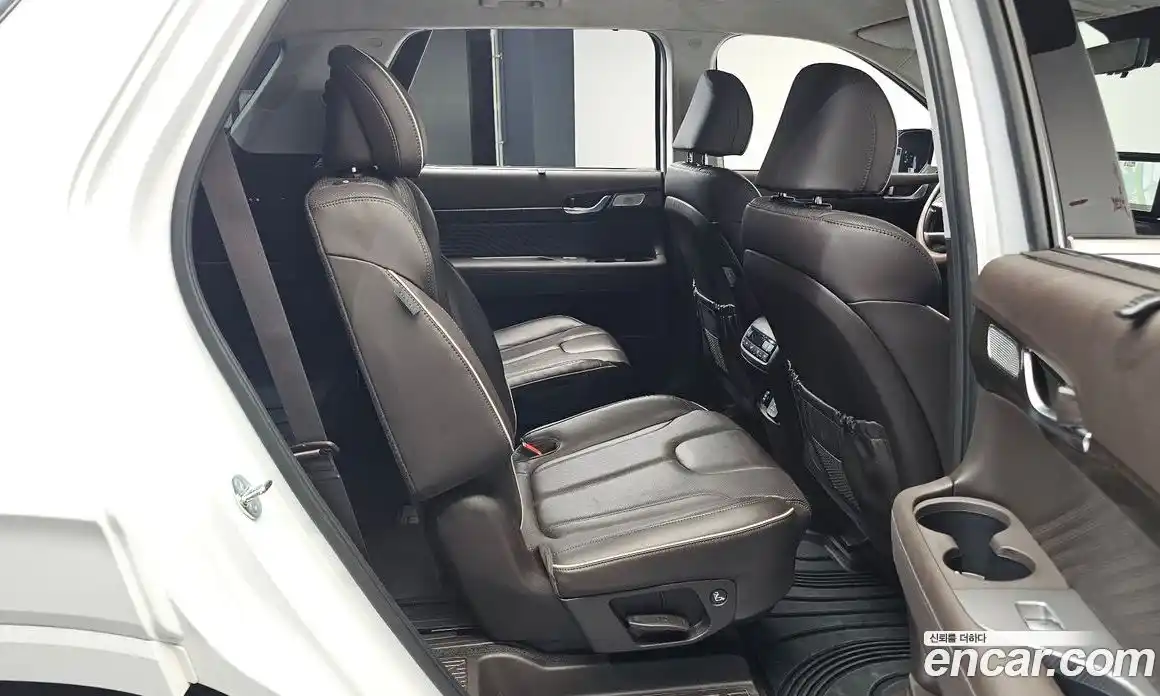 Hyundai Palisade 2023 3.8 Автомат в Москве № 125585, фото 12