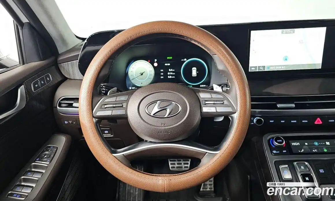 Hyundai Palisade 2023 3.8 Автомат в Москве № 125585, фото 13