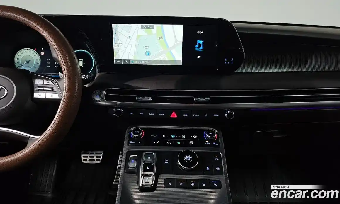 Hyundai Palisade 2023 3.8 Автомат в Москве № 125585, фото 14