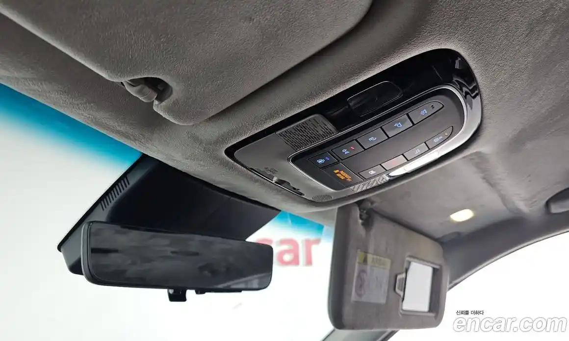 Hyundai Palisade 2023 3.8 Автомат в Москве № 125585, фото 18