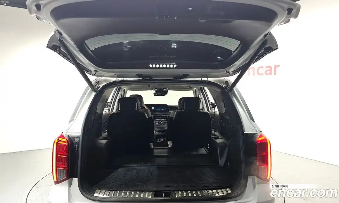 Hyundai Palisade 2023 3.8 Автомат в Москве № 125585, фото 20