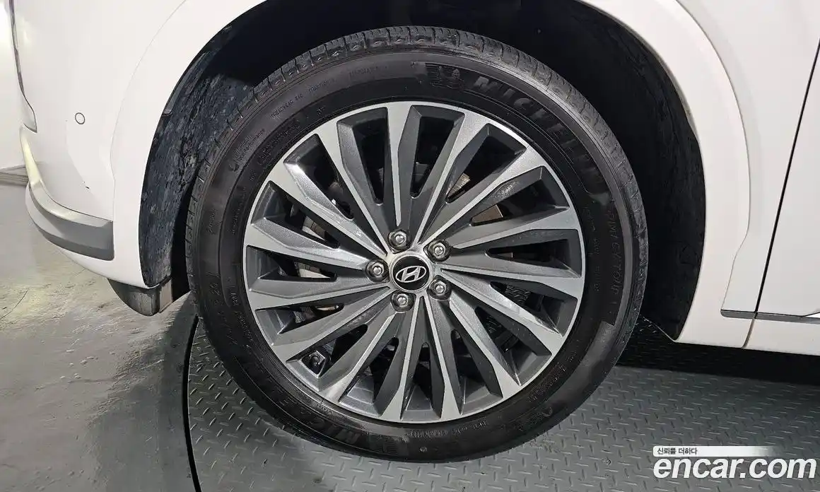 Hyundai Palisade 2023 3.8 Автомат в Москве № 125585, фото 5