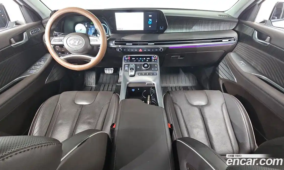 Hyundai Palisade 2023 3.8 Автомат в Москве № 125585, фото 7