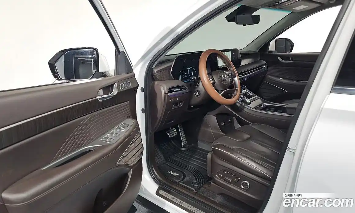 Hyundai Palisade 2023 3.8 Автомат в Москве № 125585, фото 10