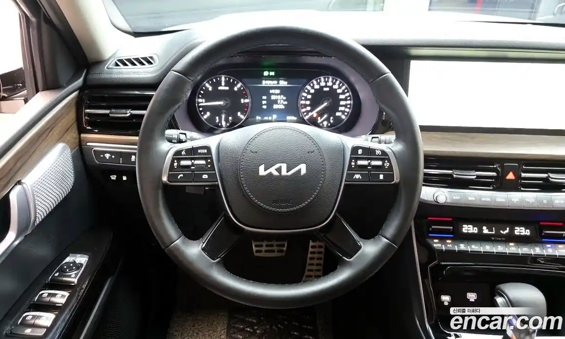 Kia Mohave 2022 3.0 Автомат в Москве № 127804, фото 13