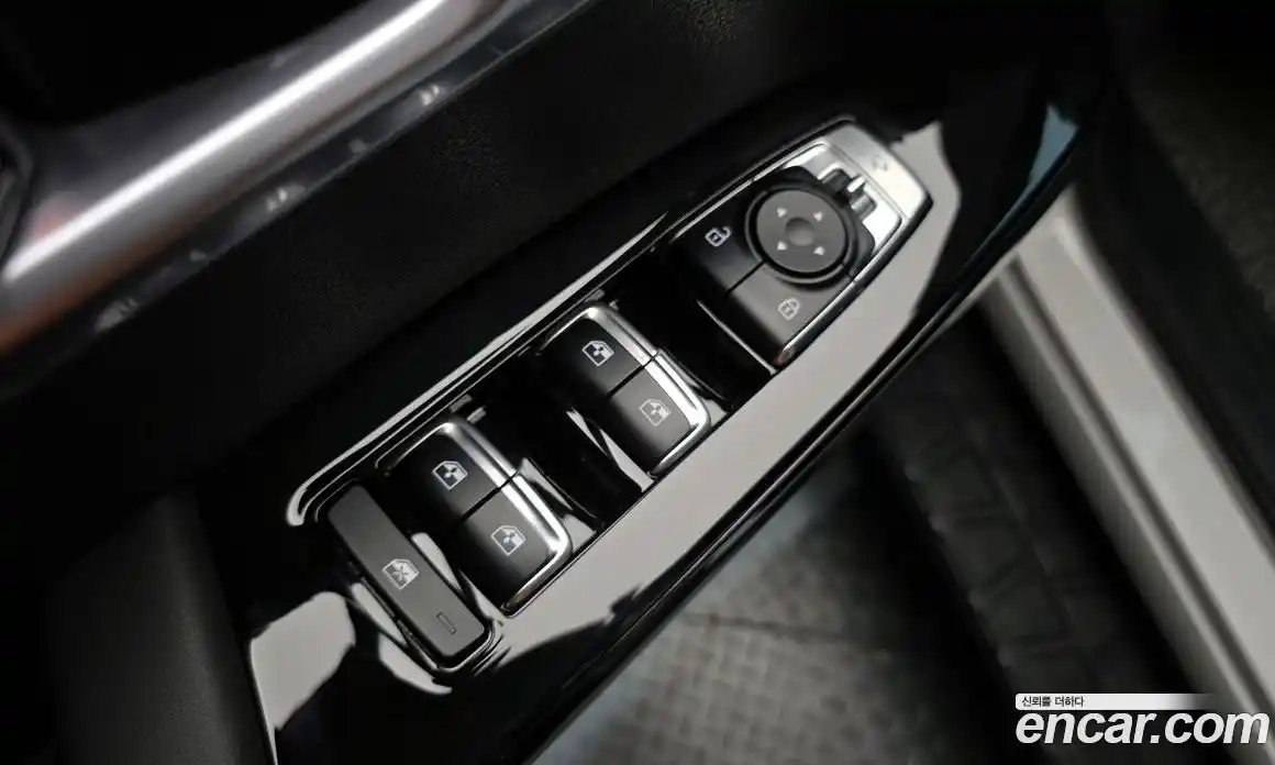 Kia Mohave 2022 3.0 Автомат в Москве № 127804, фото 14