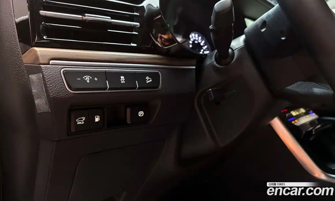 Kia Mohave 2022 3.0 Автомат в Москве № 127804, фото 15