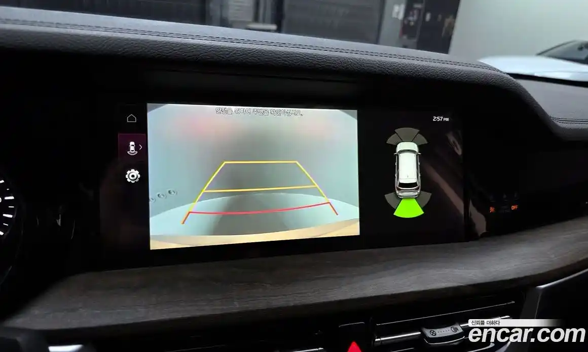 Kia Mohave 2022 3.0 Автомат в Москве № 127804, фото 17