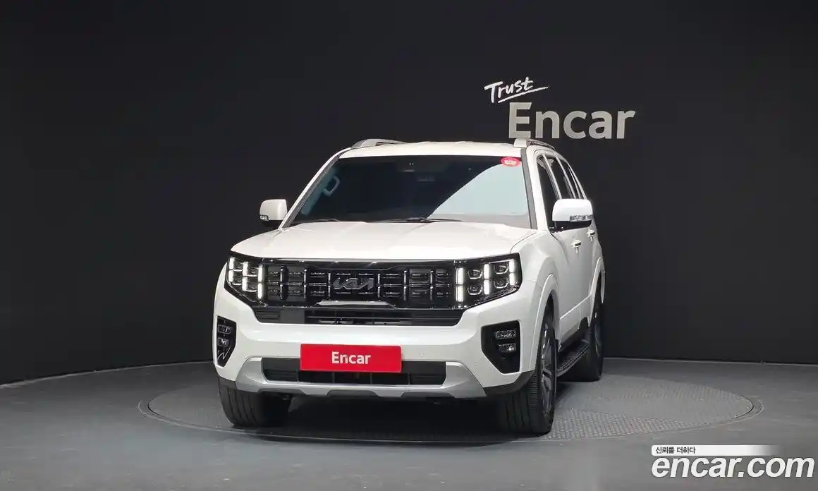 Kia Mohave 2022 3.0 Автомат в Москве № 127804, фото 3