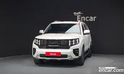 Kia Mohave 2022 3.0 Автомат в Москве № 127804, миниатюра 3