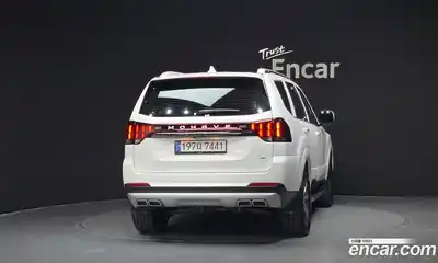 Kia Mohave 2022 3.0 Автомат в Москве № 127804, миниатюра 4