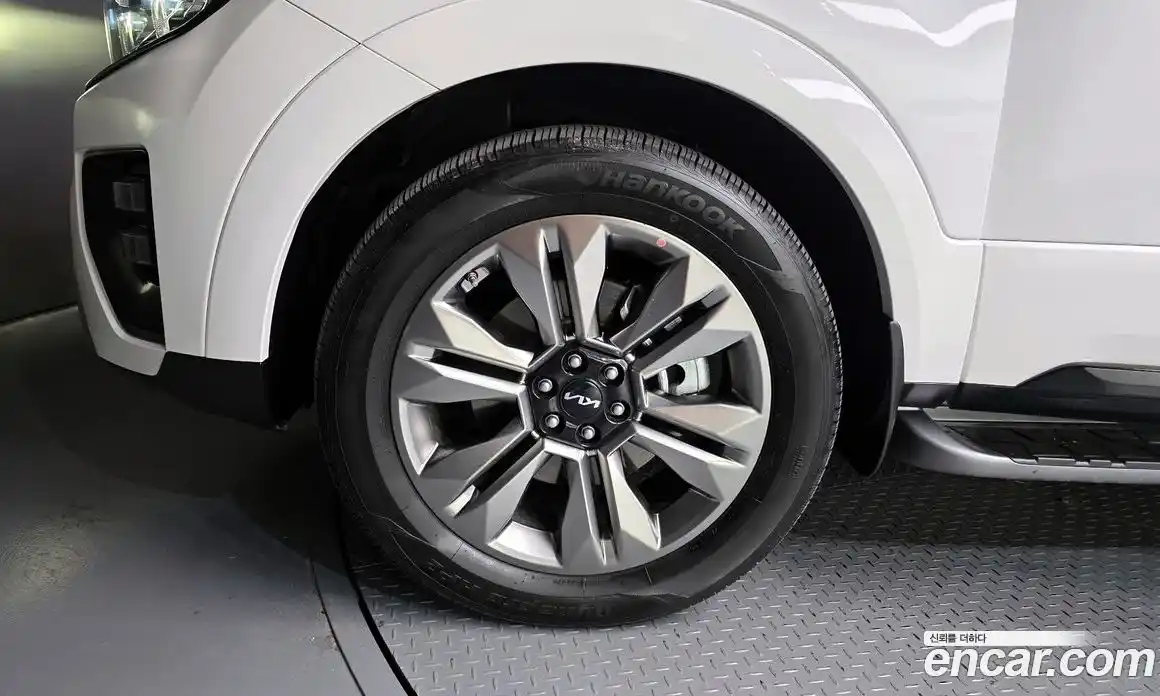 Kia Mohave 2022 3.0 Автомат в Москве № 127804, фото 5