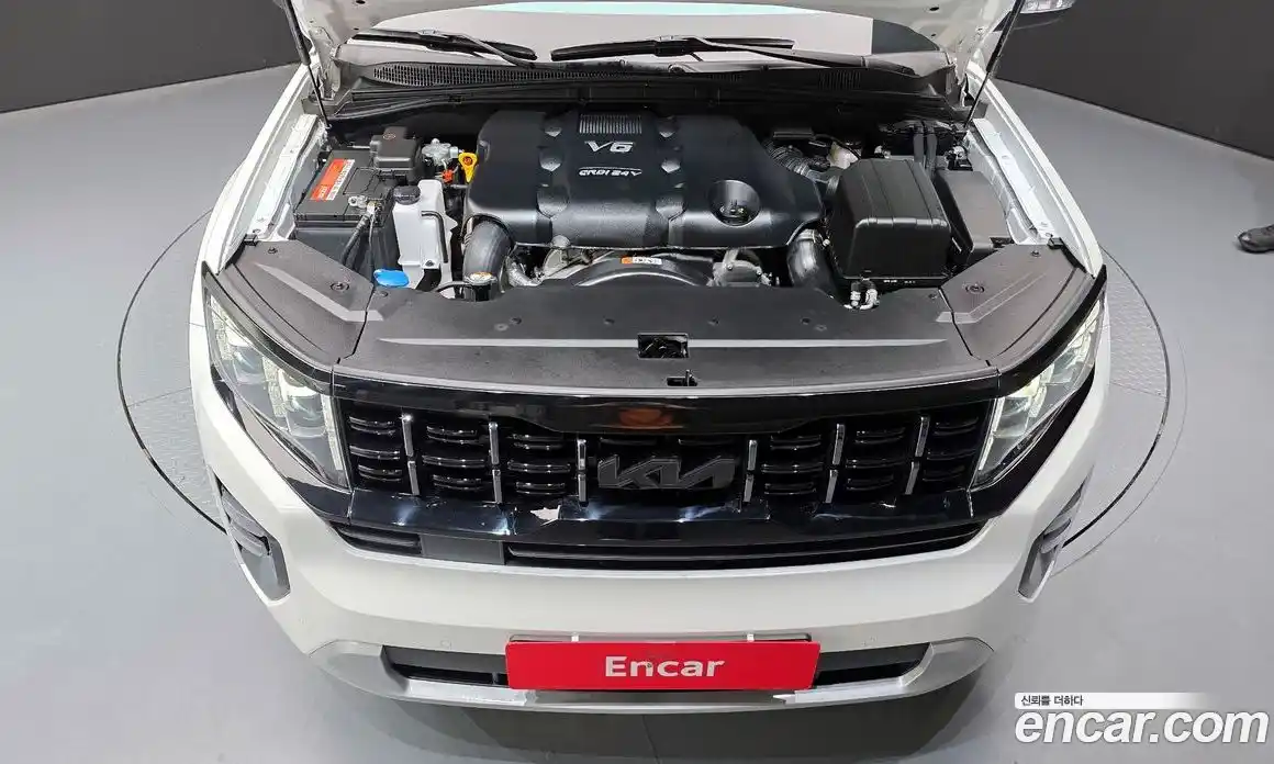 Kia Mohave 2022 3.0 Автомат в Москве № 127804, фото 6