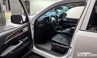 Kia Mohave 2022 3.0 Автомат в Москве № 127804, миниатюра 10