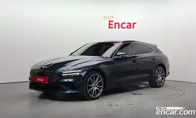 Genesis G70, 2023