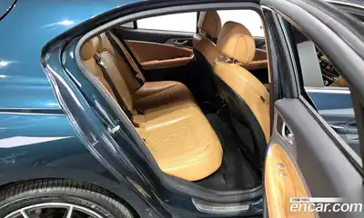 Genesis G70 2023 2.0 Автомат в Москве № 129108, миниатюра 12