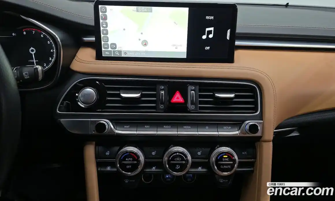 Genesis G70 2023 2.0 Автомат в Москве № 129108, фото 14