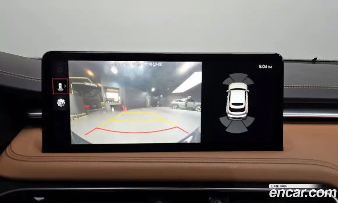 Genesis G70 2023 2.0 Автомат в Москве № 129108, фото 15