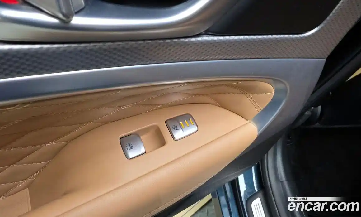 Genesis G70 2023 2.0 Автомат в Москве № 129108, фото 19