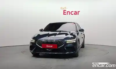 Genesis G70 2023 2.0 Автомат в Москве № 129108, миниатюра 3