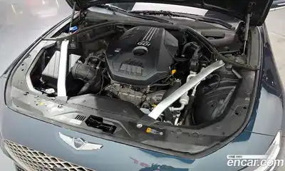 Genesis G70 2023 2.0 Автомат в Москве № 129108, миниатюра 6