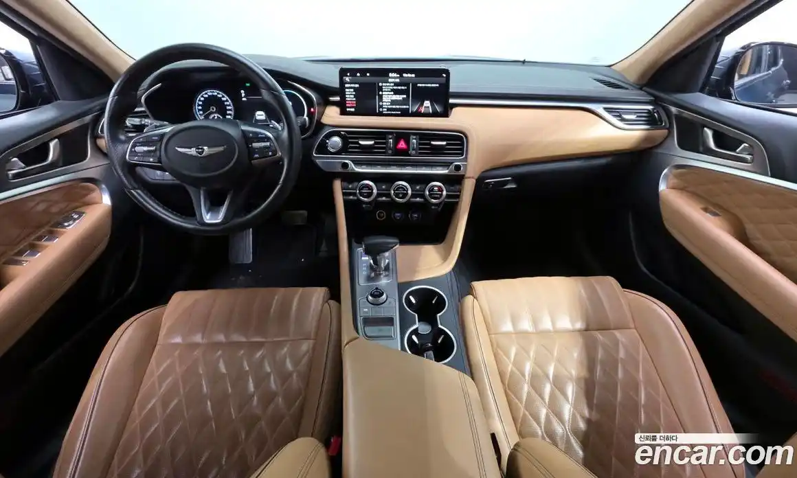 Genesis G70 2023 2.0 Автомат в Москве № 129108, фото 7