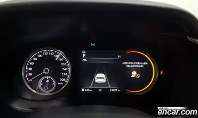 Genesis G70 2023 2.0 Автомат в Москве № 129108, миниатюра 8