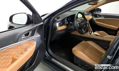 Genesis G70 2023 2.0 Автомат в Москве № 129108, миниатюра 10