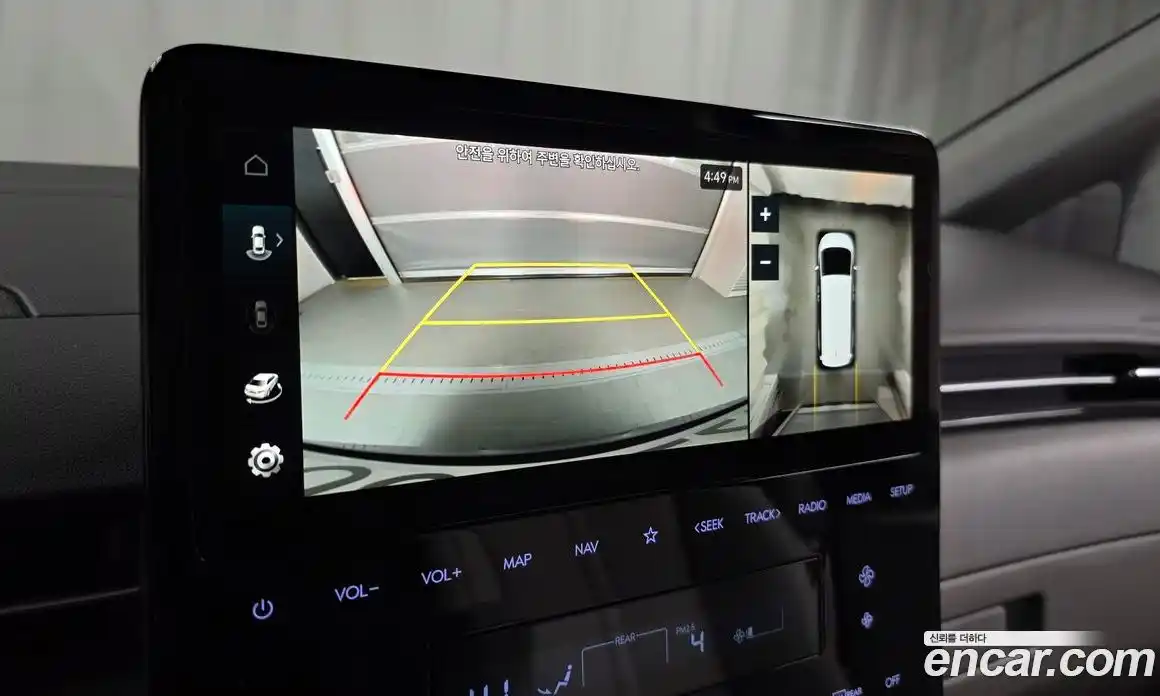 Hyundai Staria 2025 2.2 Автомат в Москве № 129616, фото 11