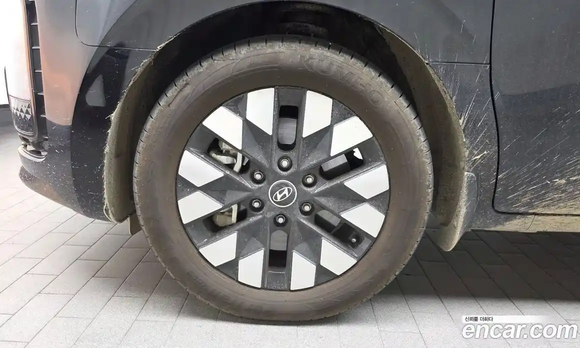 Hyundai Staria 2025 2.2 Автомат в Москве № 129616, фото 12