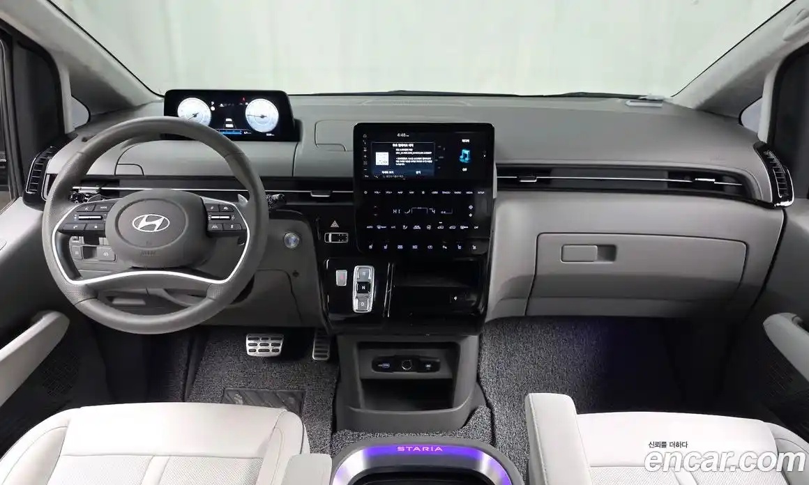 Hyundai Staria 2025 2.2 Автомат в Москве № 129616, фото 13