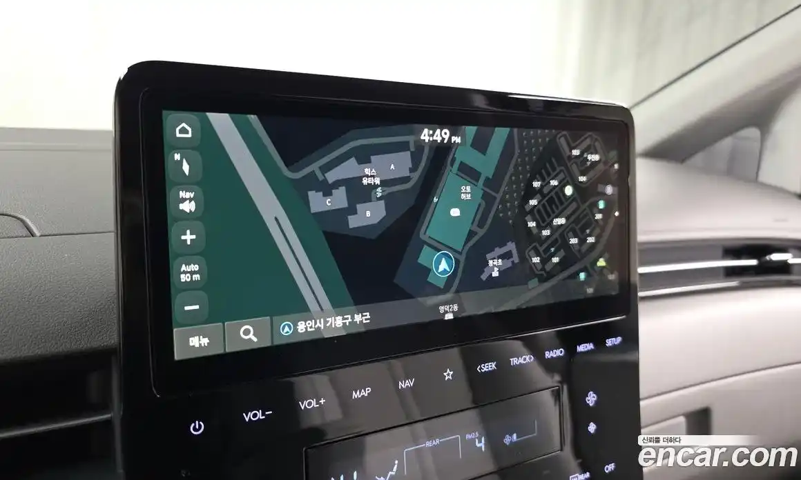 Hyundai Staria 2025 2.2 Автомат в Москве № 129616, фото 14