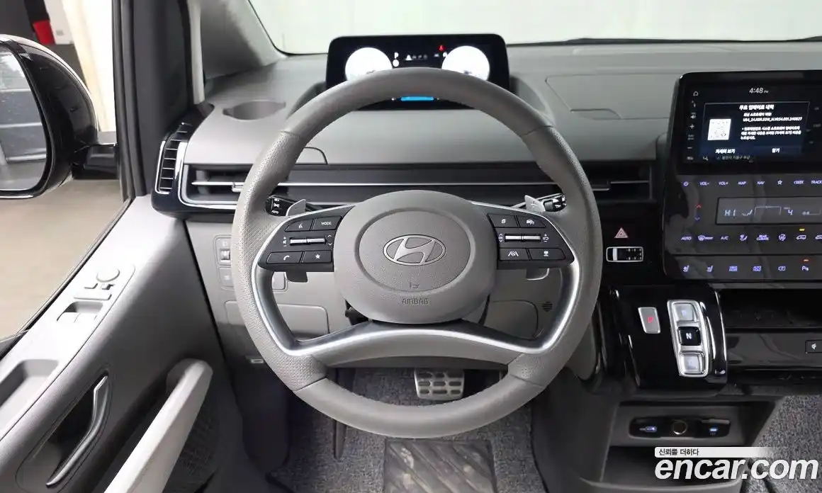 Hyundai Staria 2025 2.2 Автомат в Москве № 129616, фото 15