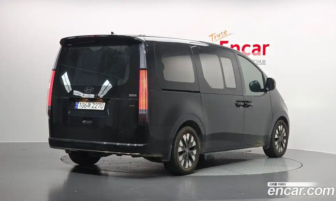 Hyundai Staria 2025 2.2 Автомат в Москве № 129616, фото 16