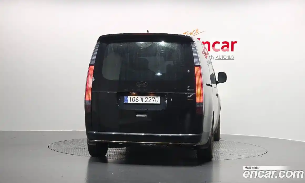 Hyundai Staria 2025 2.2 Автомат в Москве № 129616, фото 17